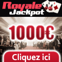 royalejackpot accepte les joueurs français